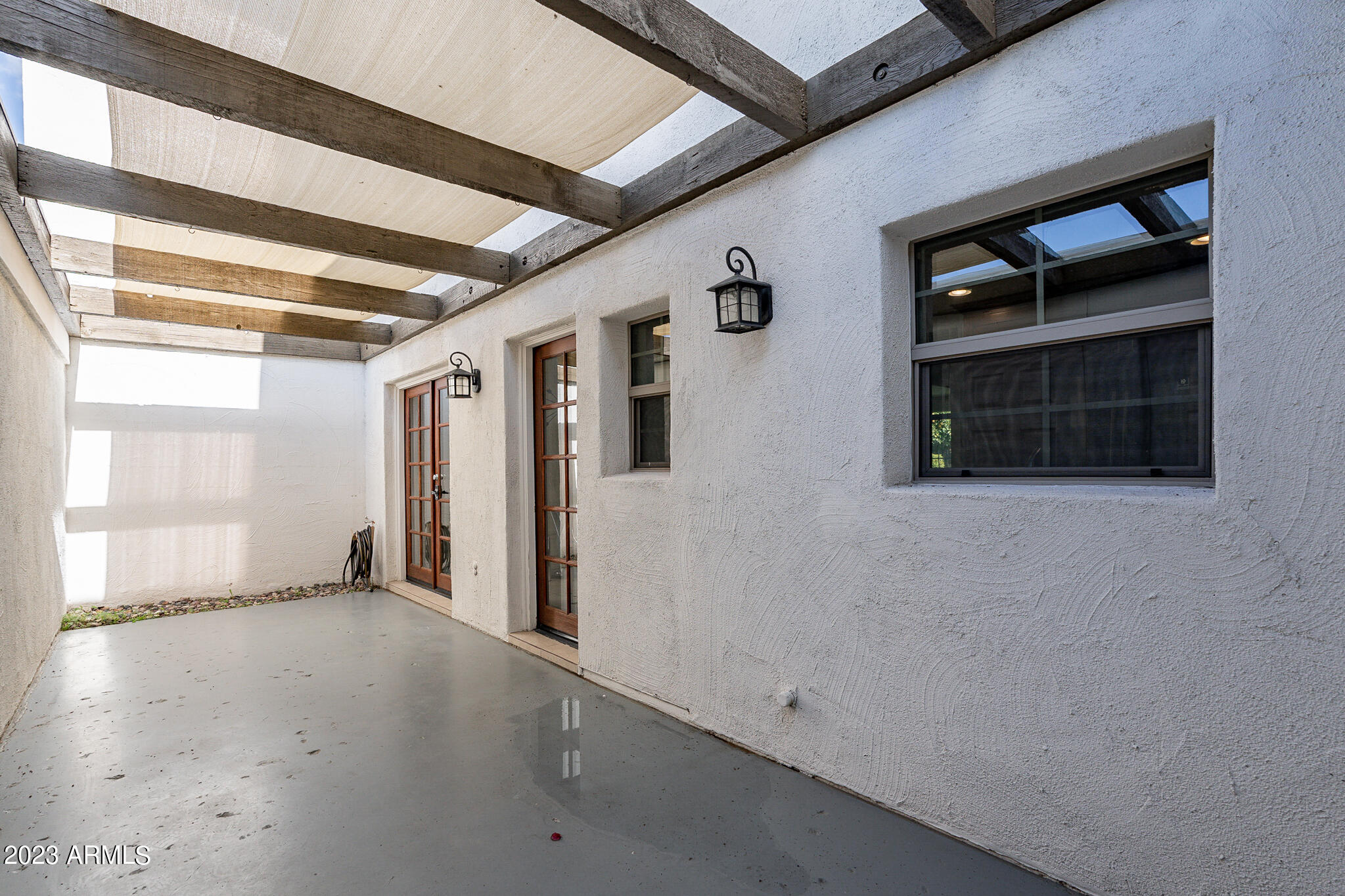 7720 East Camelback Road Scottsdale, AZ 85251 - Photo 18 of 22 Outdoor Patio