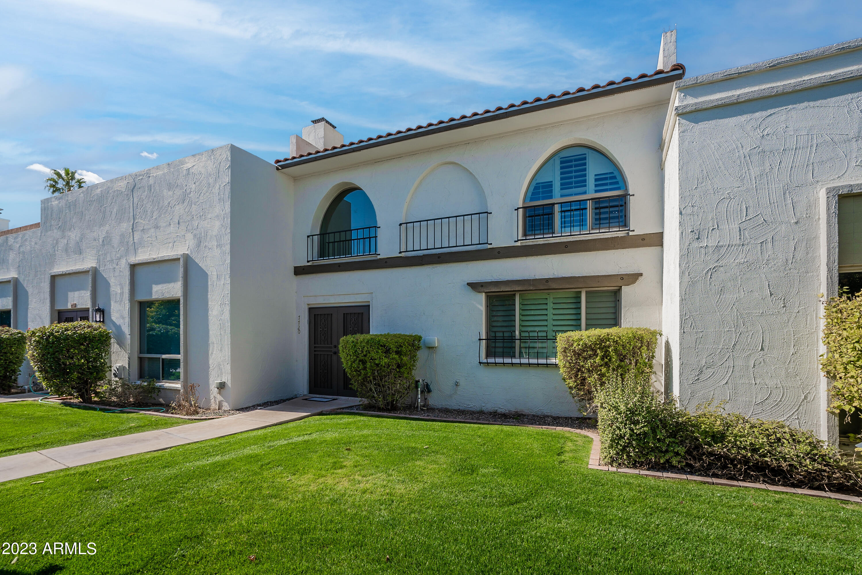 7720 East Camelback Road Scottsdale, AZ 85251 - Photo 2 of 22 Front Exterior