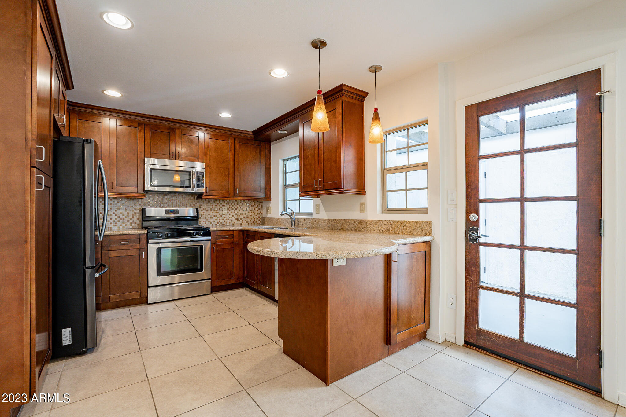 7720 East Camelback Road Scottsdale, AZ 85251 - Photo 9 of 22 Kitchen
