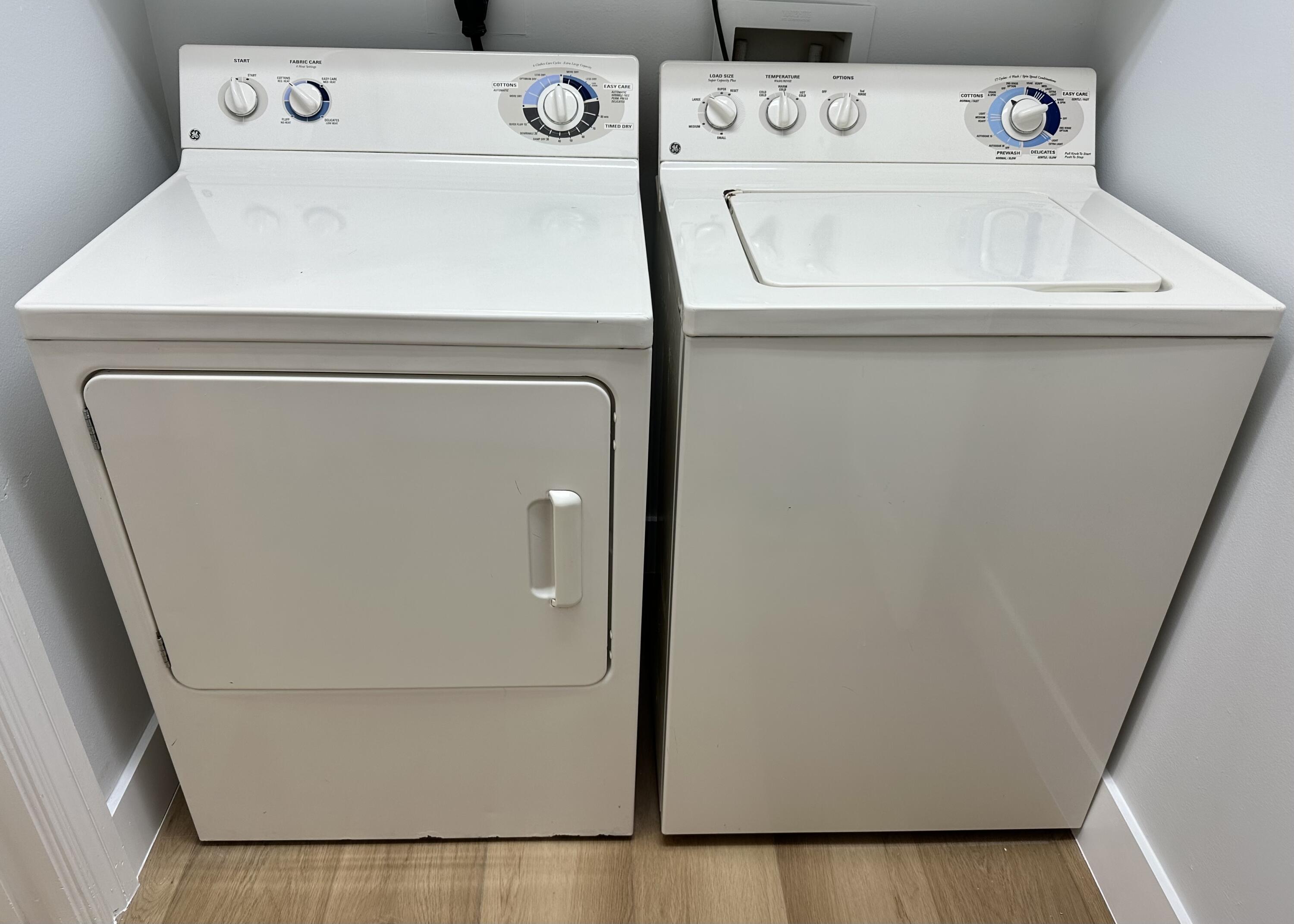 200 Northeast 2nd Avenue, Unit 312 Delray Beach, FL 33444 - Photo 23 of 30 a utility room with dryer and washer