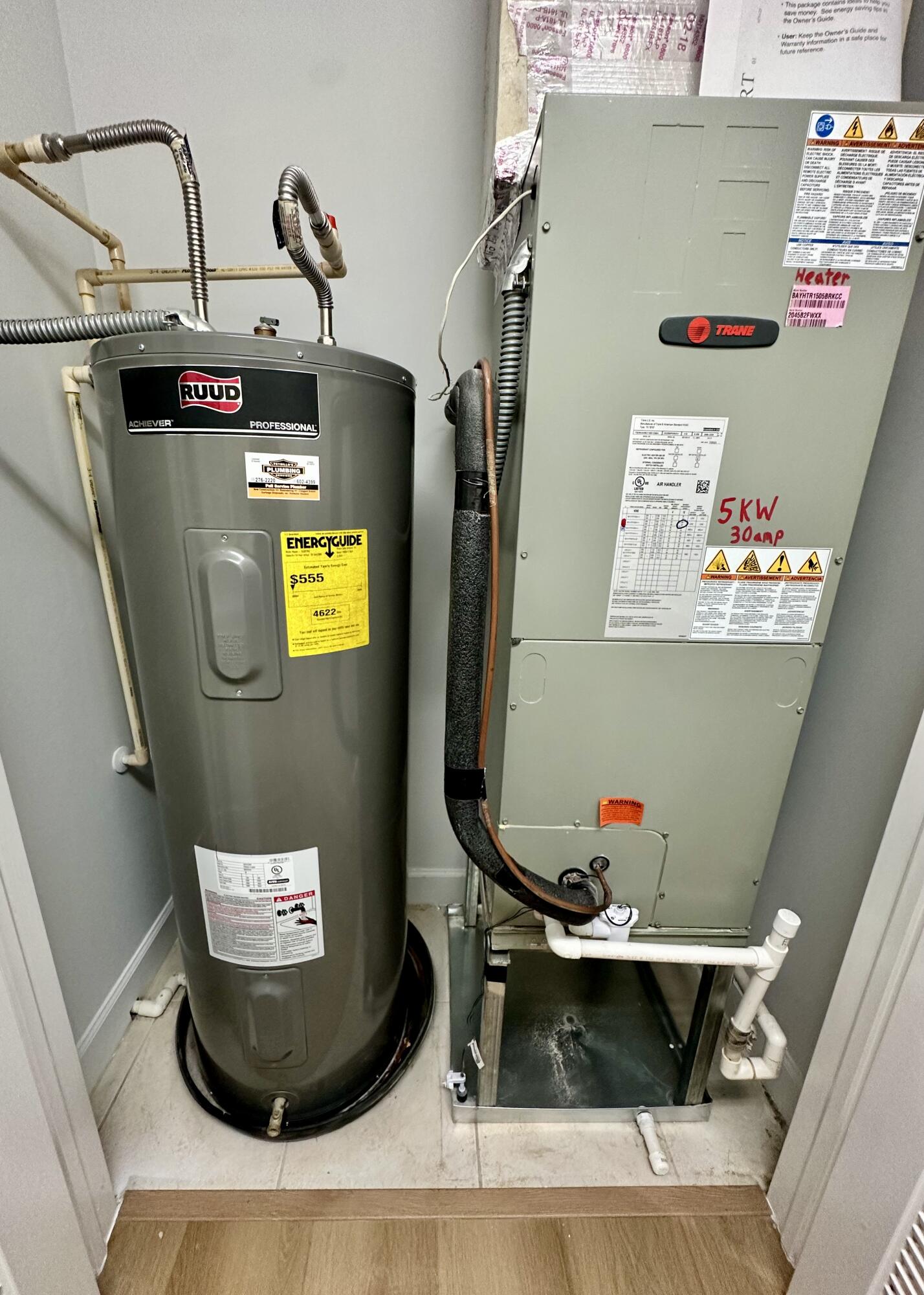 200 Northeast 2nd Avenue, Unit 312 Delray Beach, FL 33444 - Photo 24 of 30 a view of water heater room