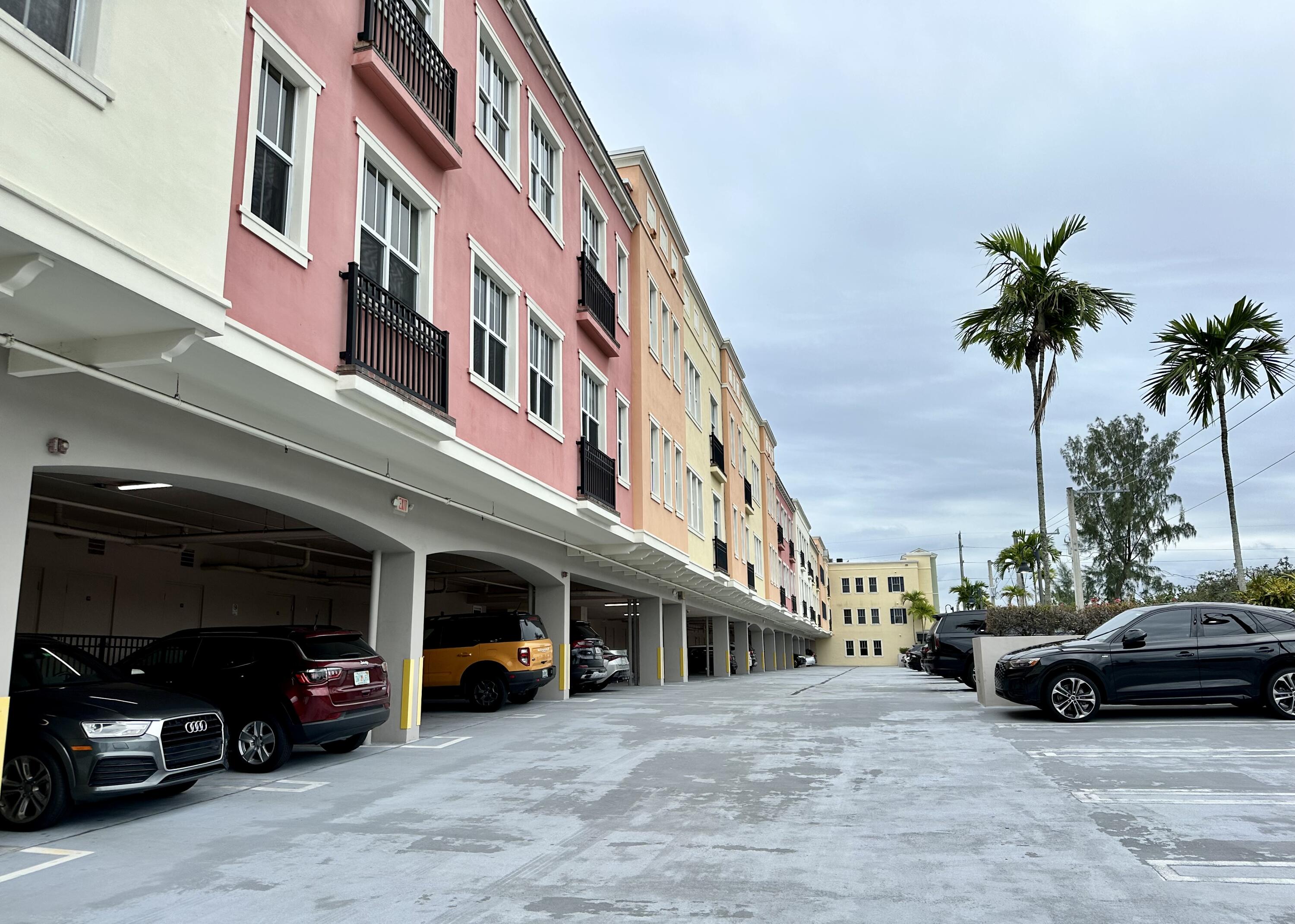 200 Northeast 2nd Avenue, Unit 312 Delray Beach, FL 33444 - Photo 27 of 30 a car parked in front of a building