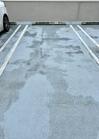 a view of a small space