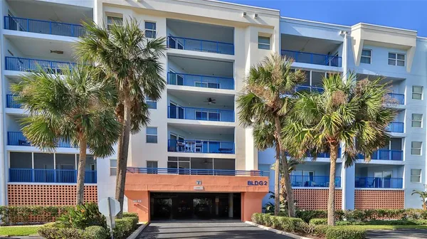 a view of city with ocean