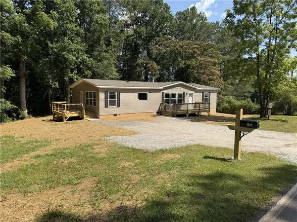 $385,900 | 1531 4 Mile Church Road, Ball Ground, GA 30107