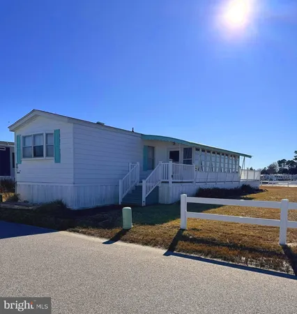 $124,900 | 38267 Possum Road, Unit 271, Ocean View, DE 19970