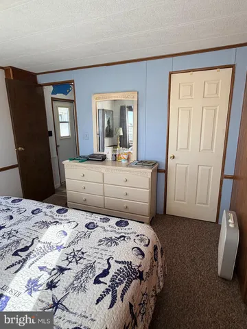 a storage room with washer and dryer