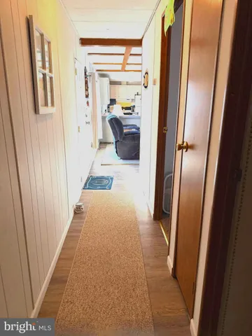 a view of swimming pool with outdoor seating