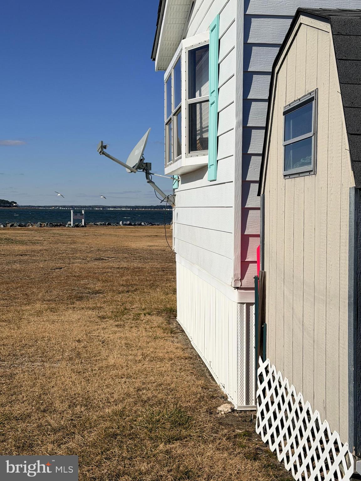 38267 Possum Road, Unit 271 Ocean View, DE 19970 - Photo 54 of 75 a view of a balcony with an ocean view