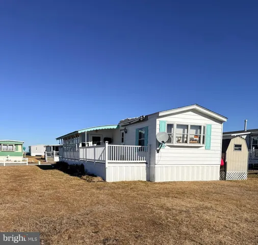 $124,900 | 38267 Possum Road, Unit 271, Ocean View, DE 19970