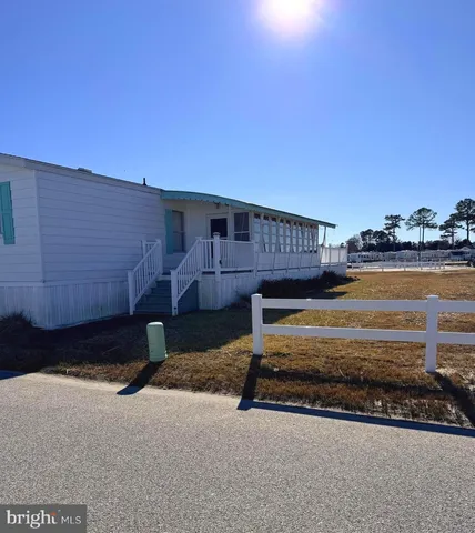 $124,900 | 38267 Possum Road, Unit 271, Ocean View, DE 19970