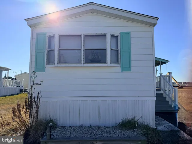 $124,900 | 38267 Possum Road, Unit 271, Ocean View, DE 19970