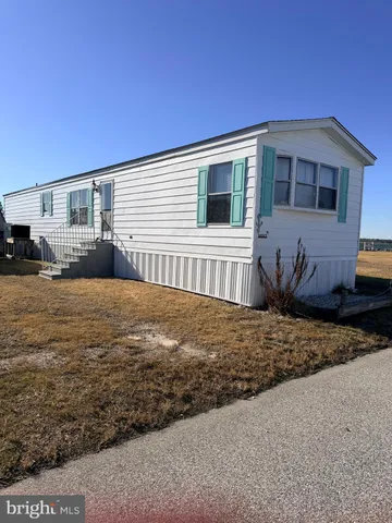 $124,900 | 38267 Possum Road, Unit 271, Ocean View, DE 19970