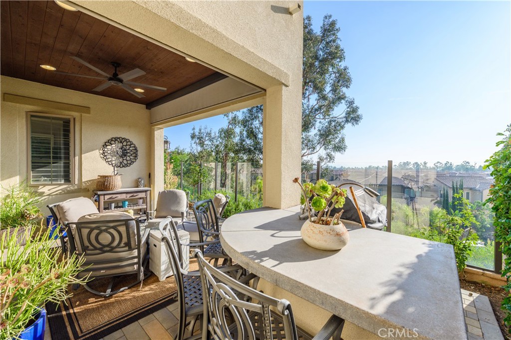 126 Long Fence Irvine, CA 92602 - Photo 22 of 61 a view of a outdoor space with furniture