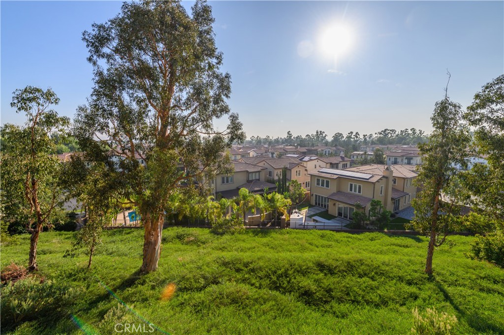 126 Long Fence Irvine, CA 92602 - Photo 54 of 61 a view of a park with large trees
