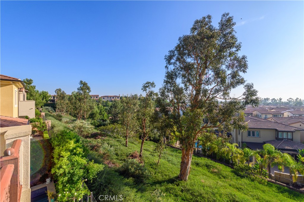 126 Long Fence Irvine, CA 92602 - Photo 56 of 61 a view of a garden