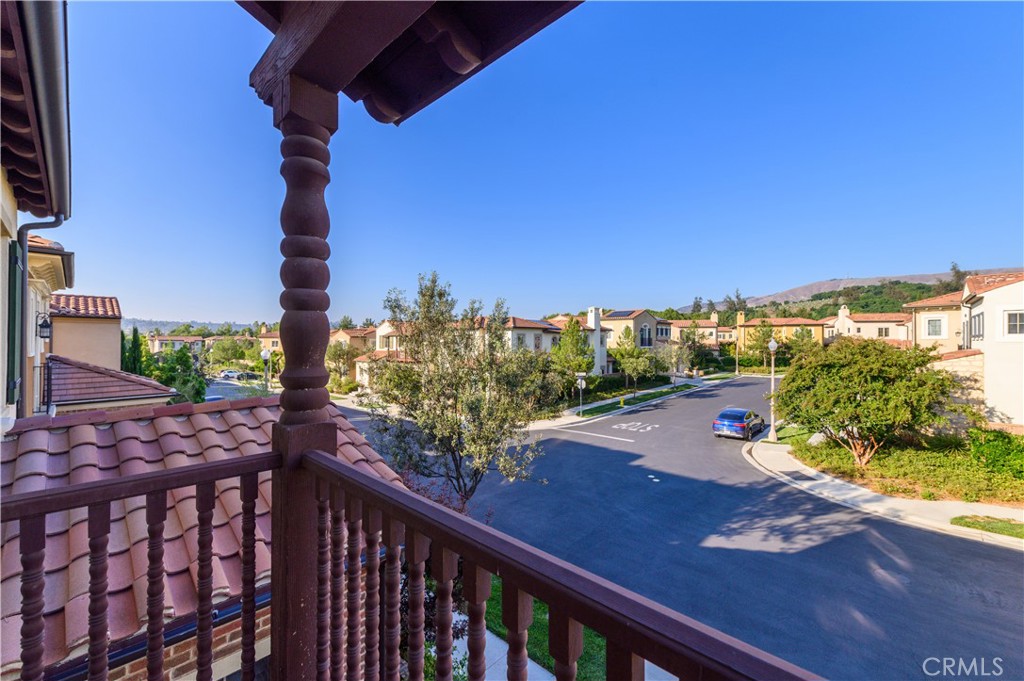 126 Long Fence Irvine, CA 92602 - Photo 61 of 61 a view of a city from a balcony