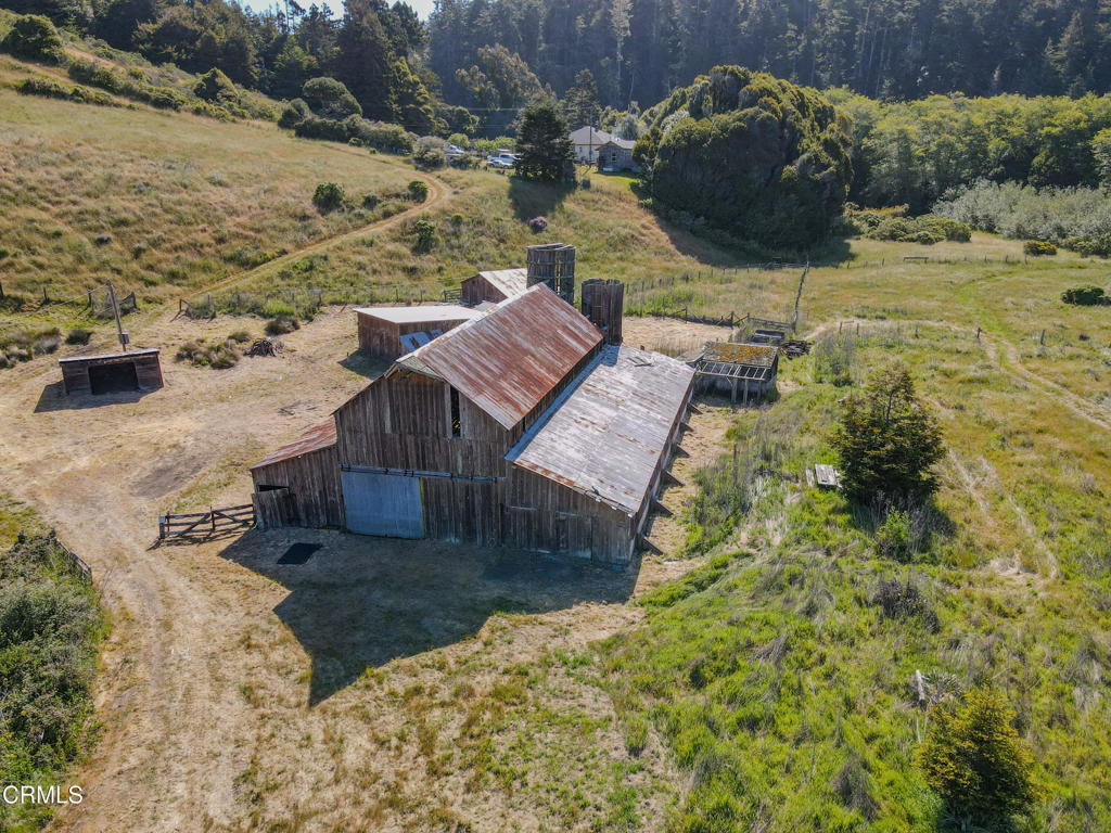 42000 Mountain View Road Manchester, CA 95459 - Photo 15 of 54 a view of a balcony with an outdoor space