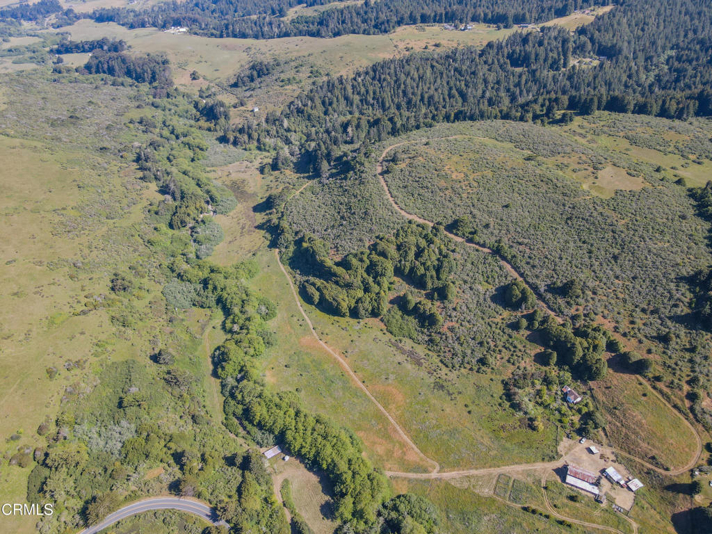 42000 Mountain View Road Manchester, CA 95459 - Photo 17 of 54 a bathroom with a bathtub and shower