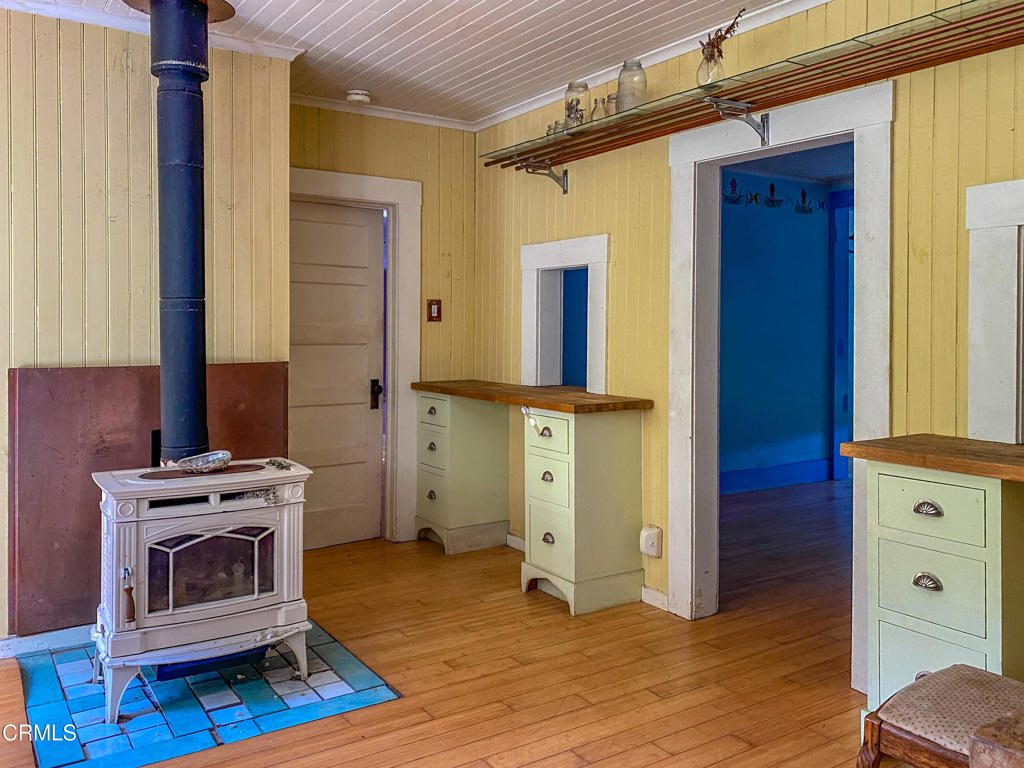 42000 Mountain View Road Manchester, CA 95459 - Photo 25 of 54 a view of storage and utility room