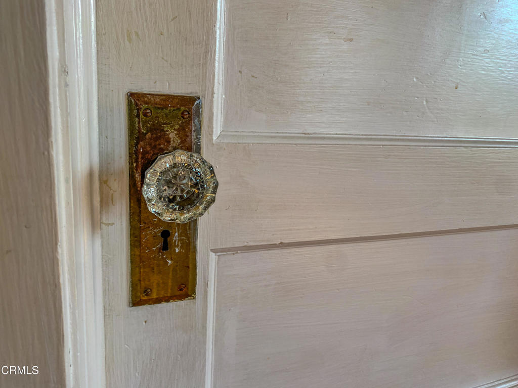 42000 Mountain View Road Manchester, CA 95459 - Photo 37 of 54 a close view of door lock