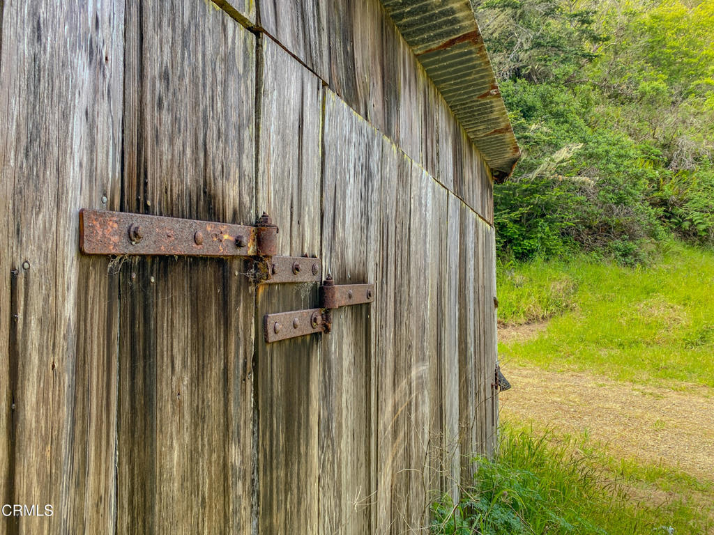 42000 Mountain View Road Manchester, CA 95459 - Photo 50 of 54 a view of a small pool with wooden fence