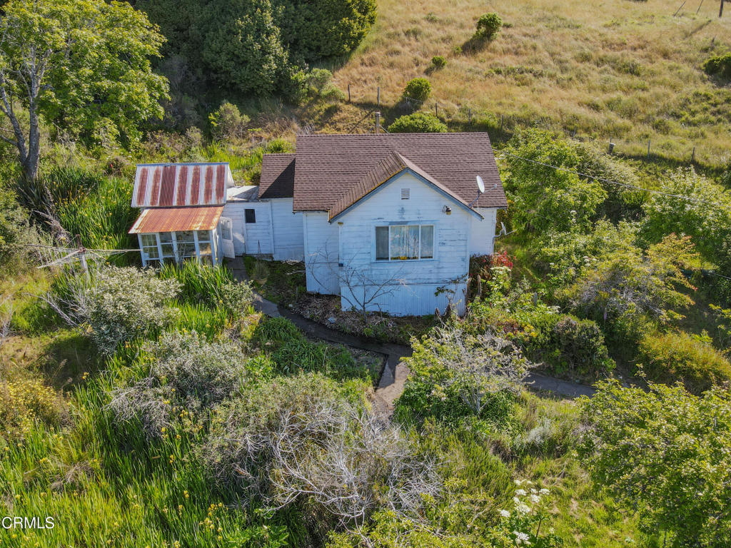 42000 Mountain View Road Manchester, CA 95459 - Photo 9 of 54 a house view with a garden space