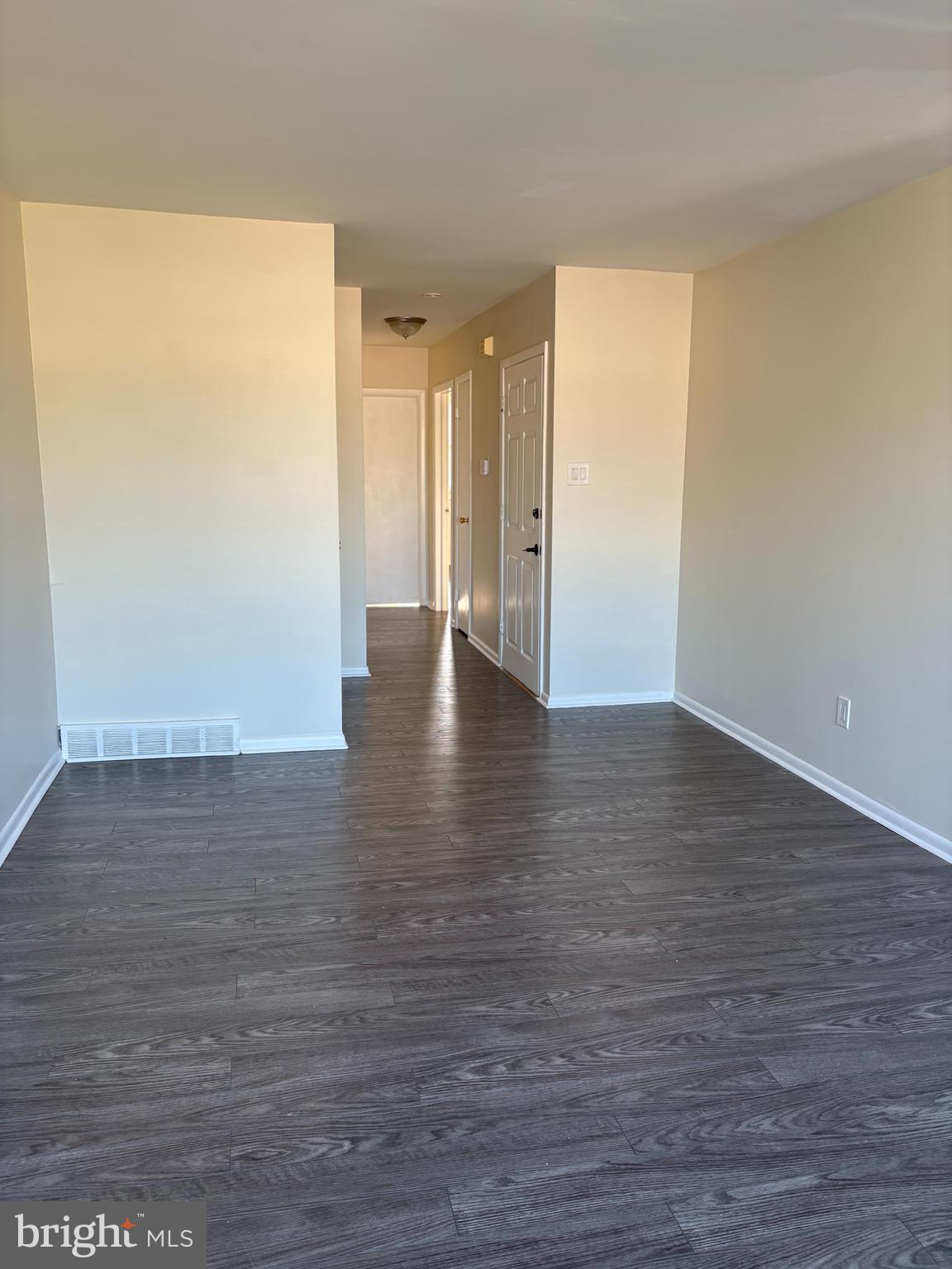261 Ridgeway Terrace Philadelphia, PA 19116 - Photo 6 of 15 a view of an empty room with wooden floor