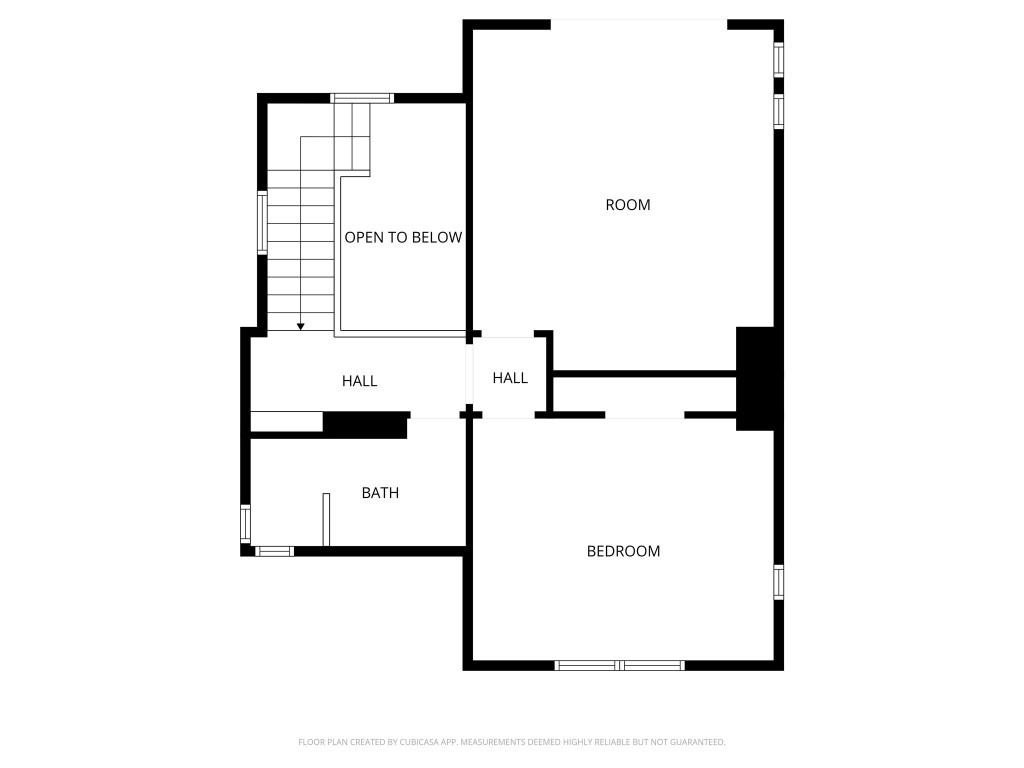 332 Rugged Earth Drive, Unit 1 Austin, TX 78737 - Photo 32 of 32 a picture of a floor plan
