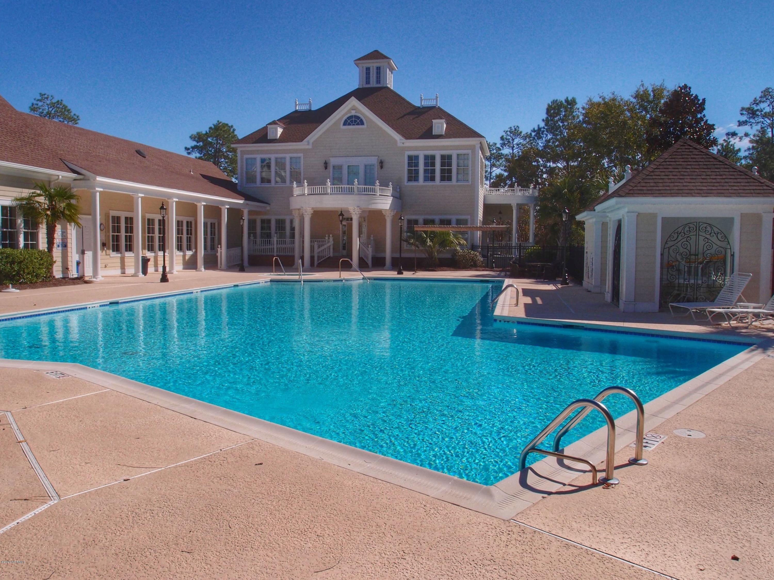 15 Copas Road Southwest Shallotte, NC 28470 - Photo 16 of 16 Pool
