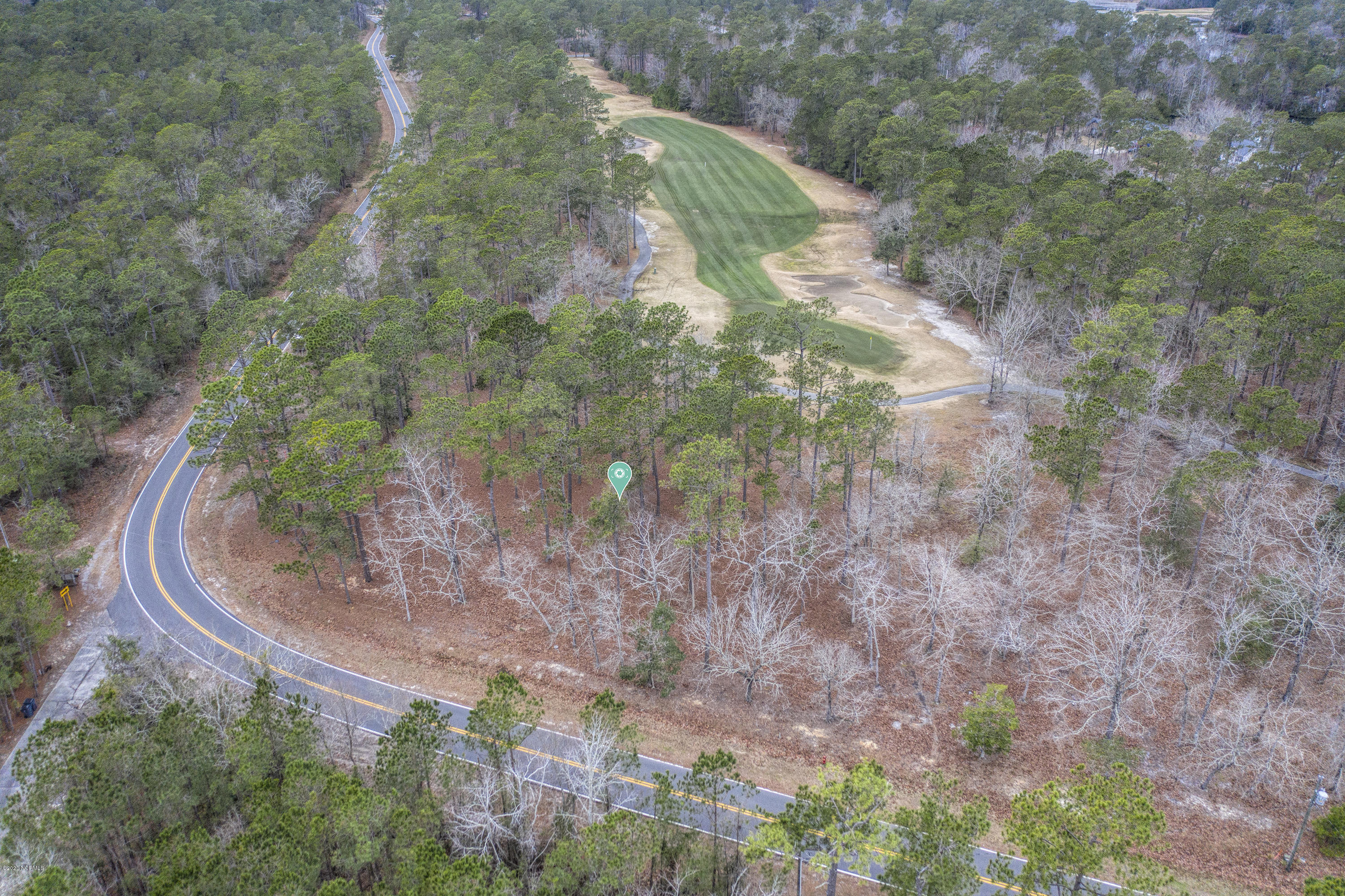15 Copas Road Southwest Shallotte, NC 28470 - Photo 2 of 16 DJI_0057_1