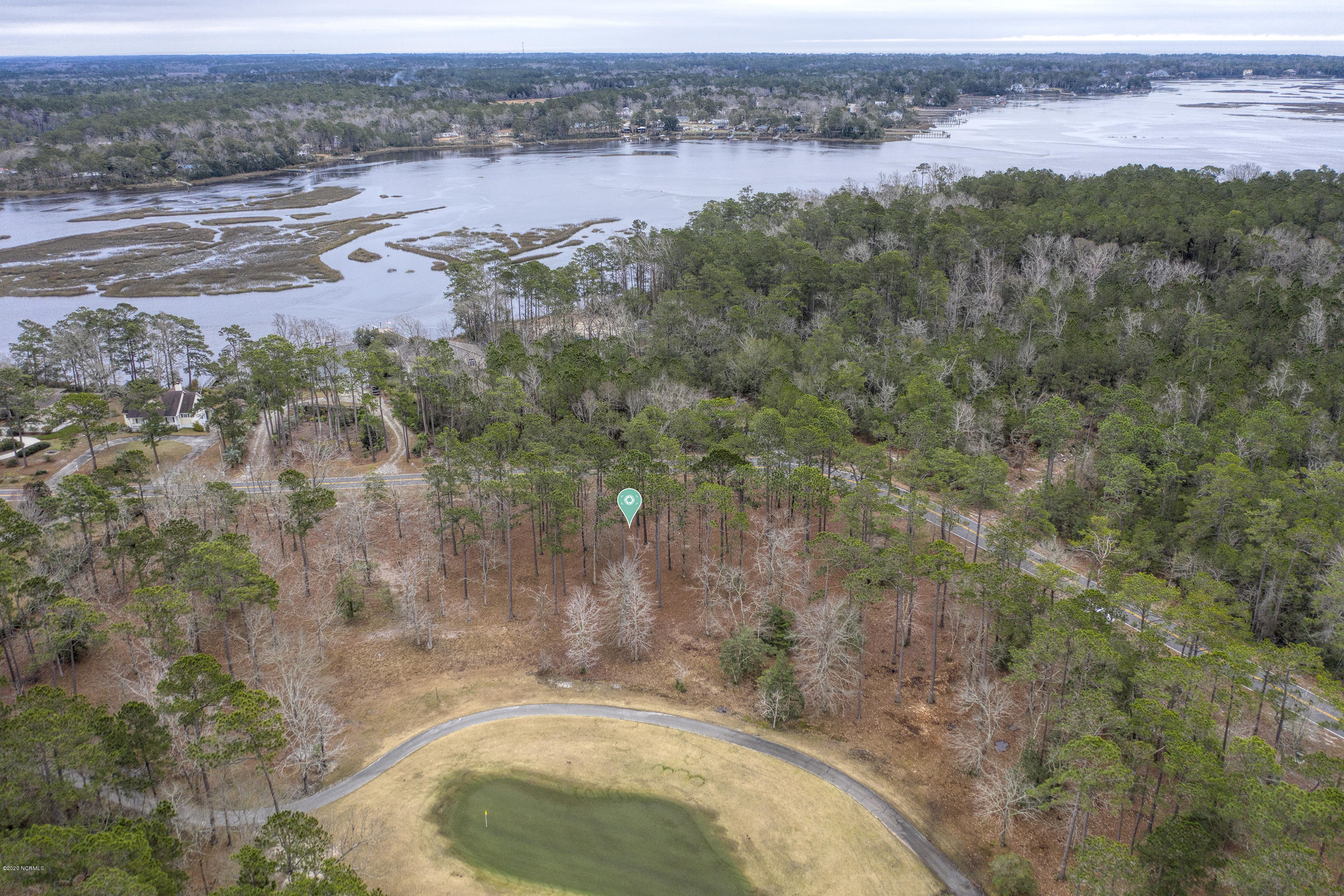 15 Copas Road Southwest Shallotte, NC 28470 - Photo 5 of 16 DJI_0060_1