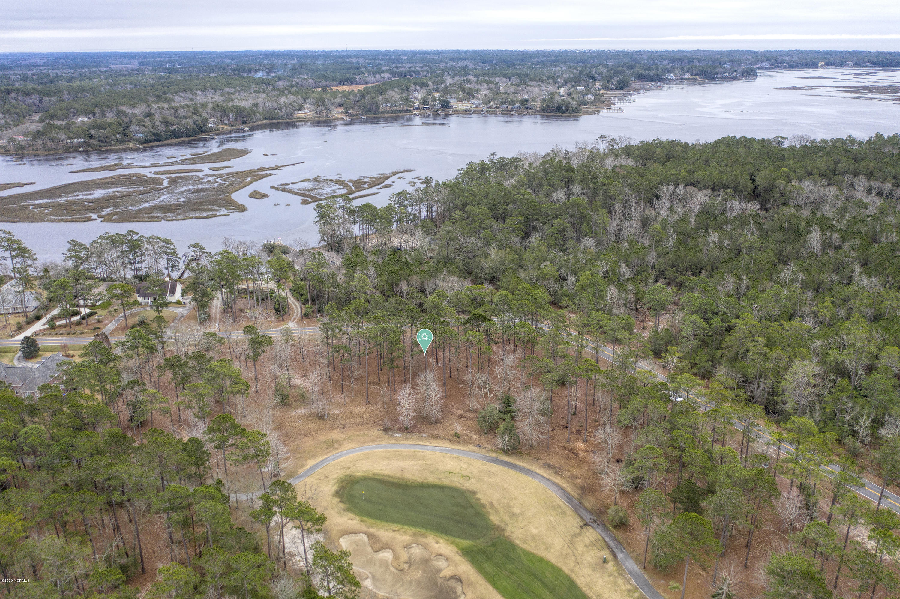 15 Copas Road Southwest Shallotte, NC 28470 - Photo 6 of 16 DJI_0061_1