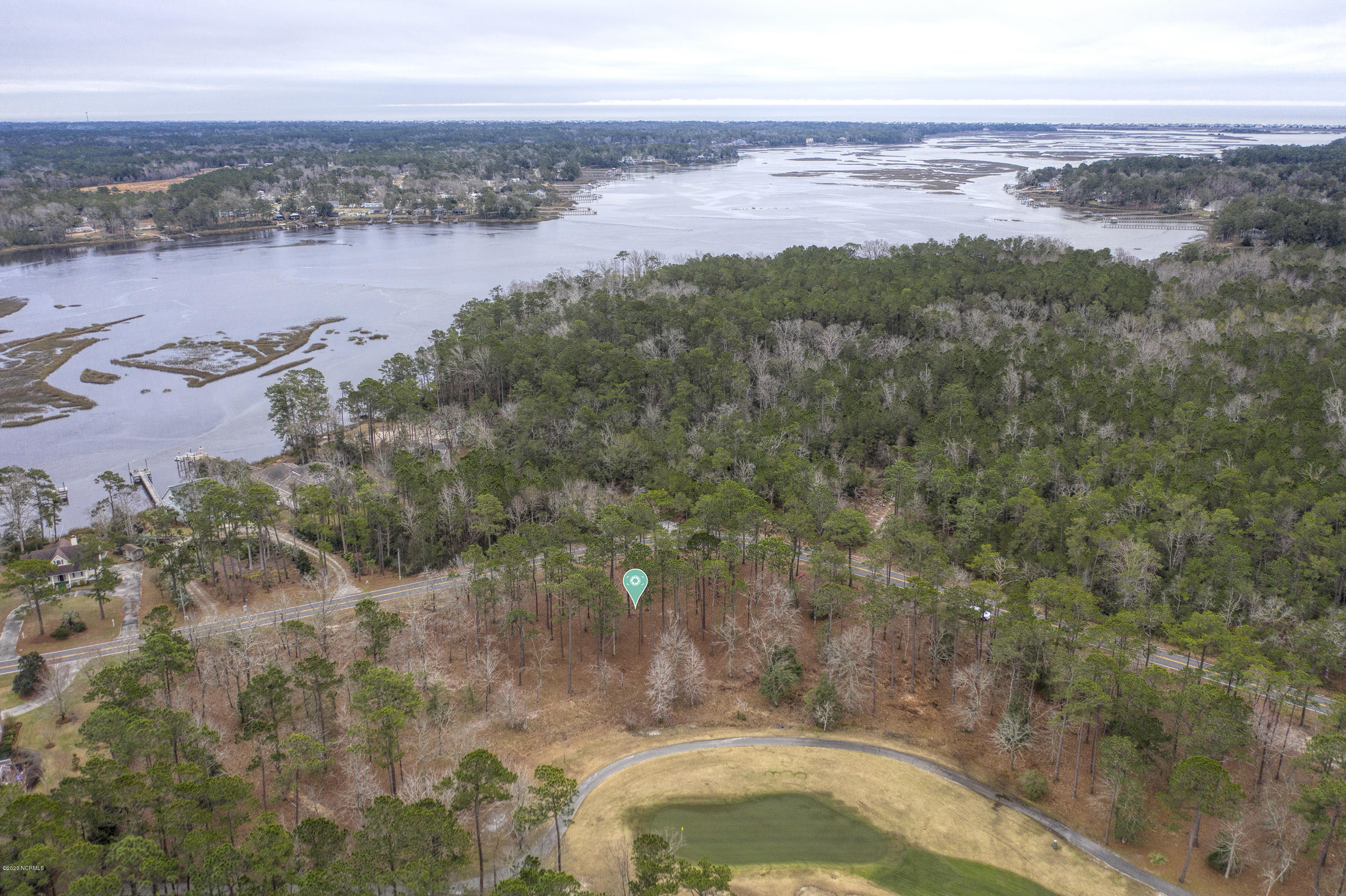 15 Copas Road Southwest Shallotte, NC 28470 - Photo 7 of 16 DJI_0062_1