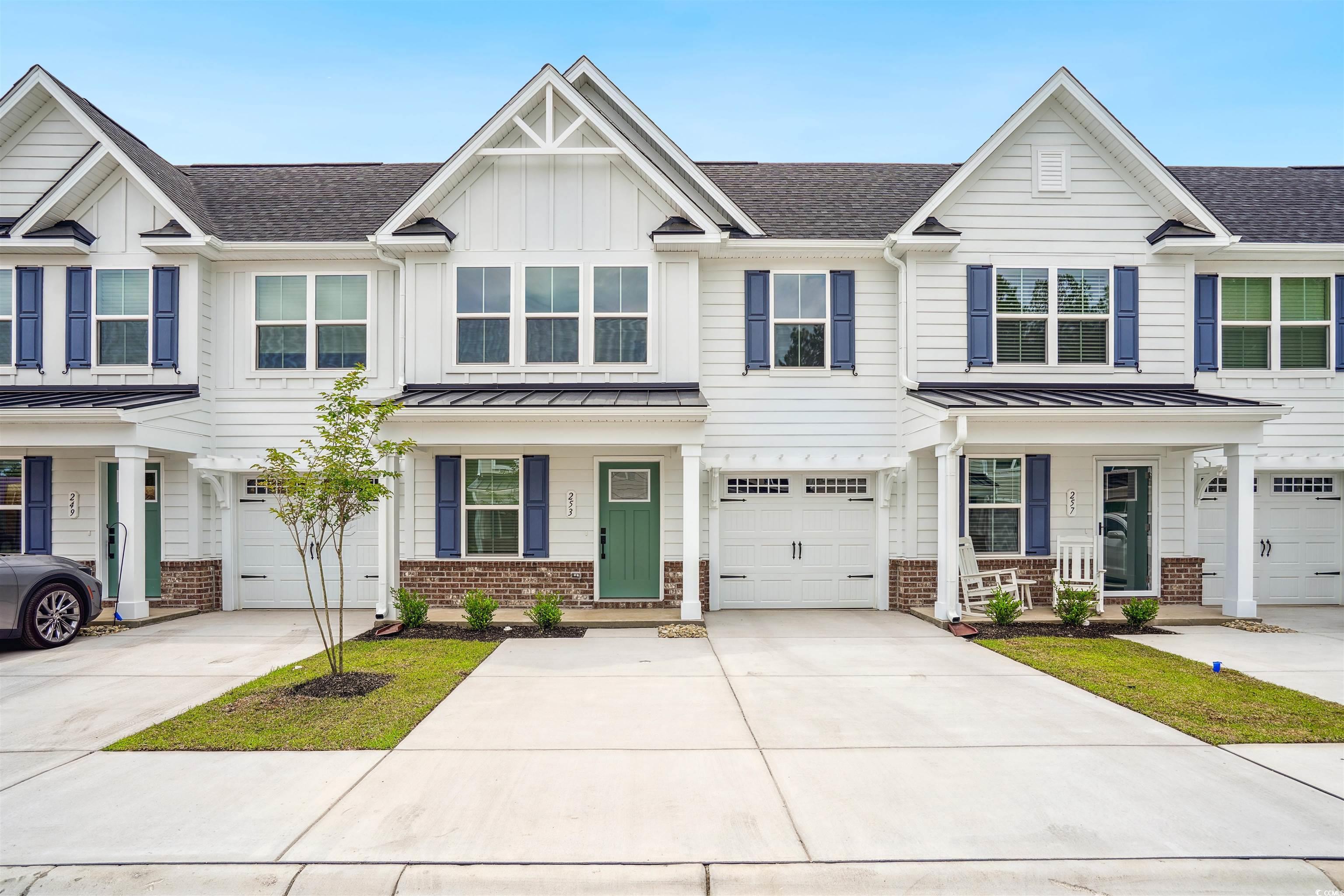 253 Bent Green, Unit 70D Murrells Inlet, SC 29576 - Photo 1 of 34 Gallery Image 1
