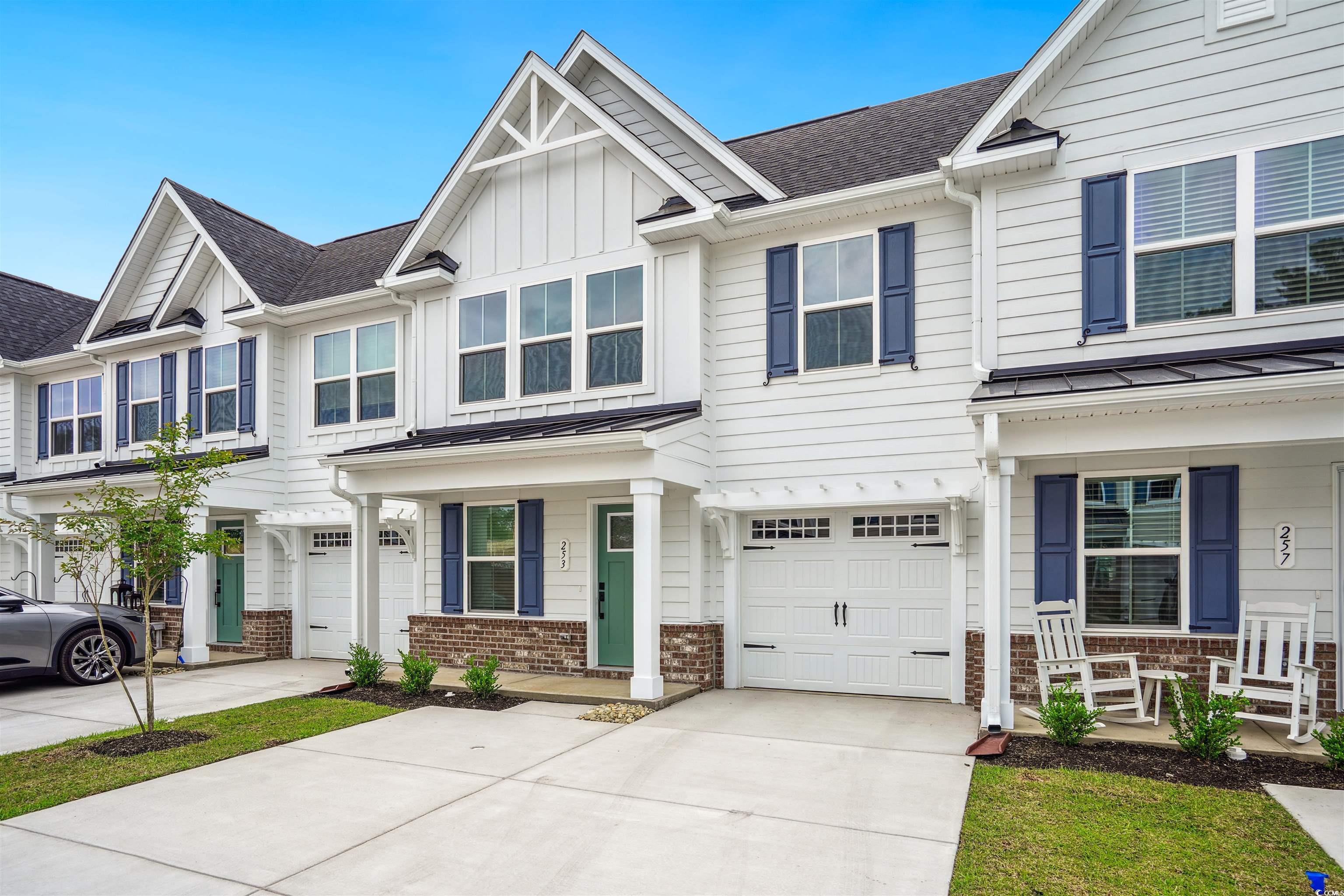 253 Bent Green, Unit 70D Murrells Inlet, SC 29576 - Photo 3 of 34 Gallery Image 3