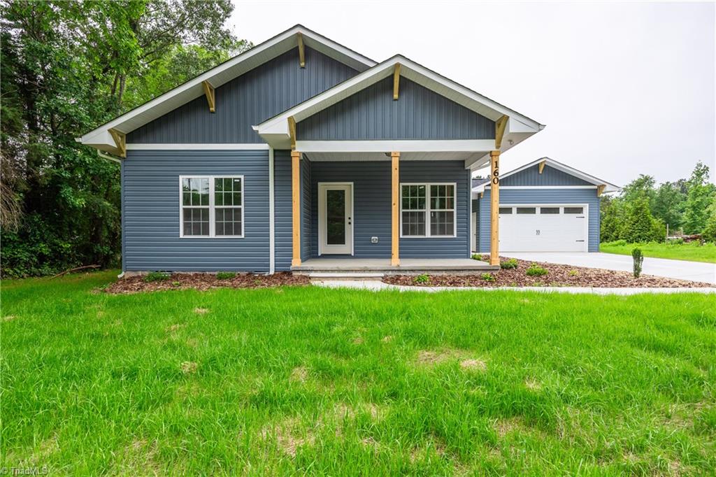 160 Wayne Gobble Road Linwood, NC 27299 - Photo 1 of 30