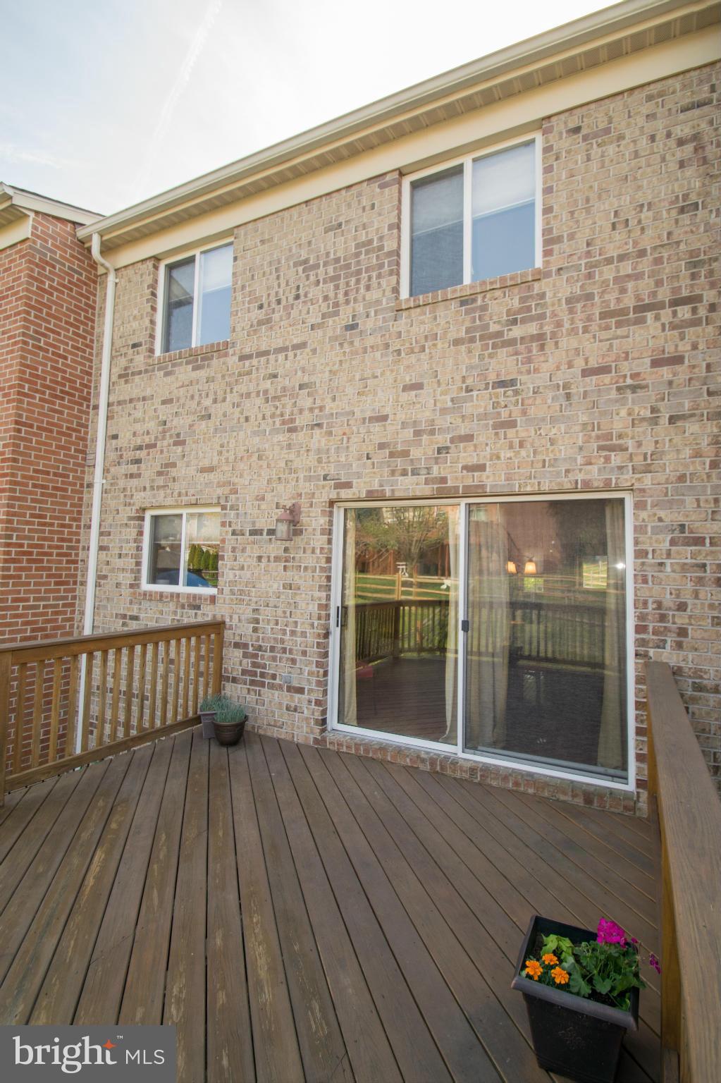 9424 Joppa Pond Road Baltimore, MD 21234 - Photo 27 of 29 Exterior (Rear)