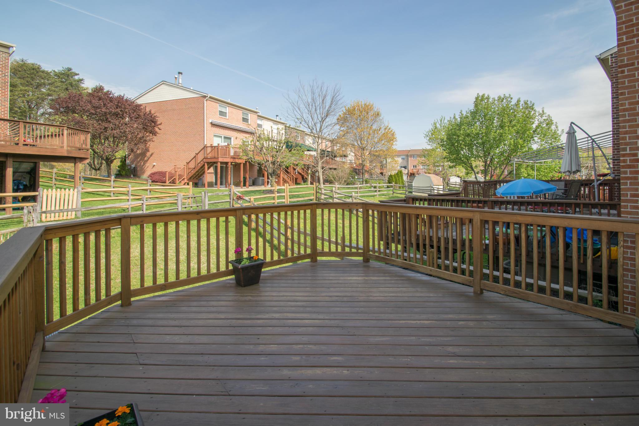 9424 Joppa Pond Road Baltimore, MD 21234 - Photo 28 of 29 Exterior (Rear)