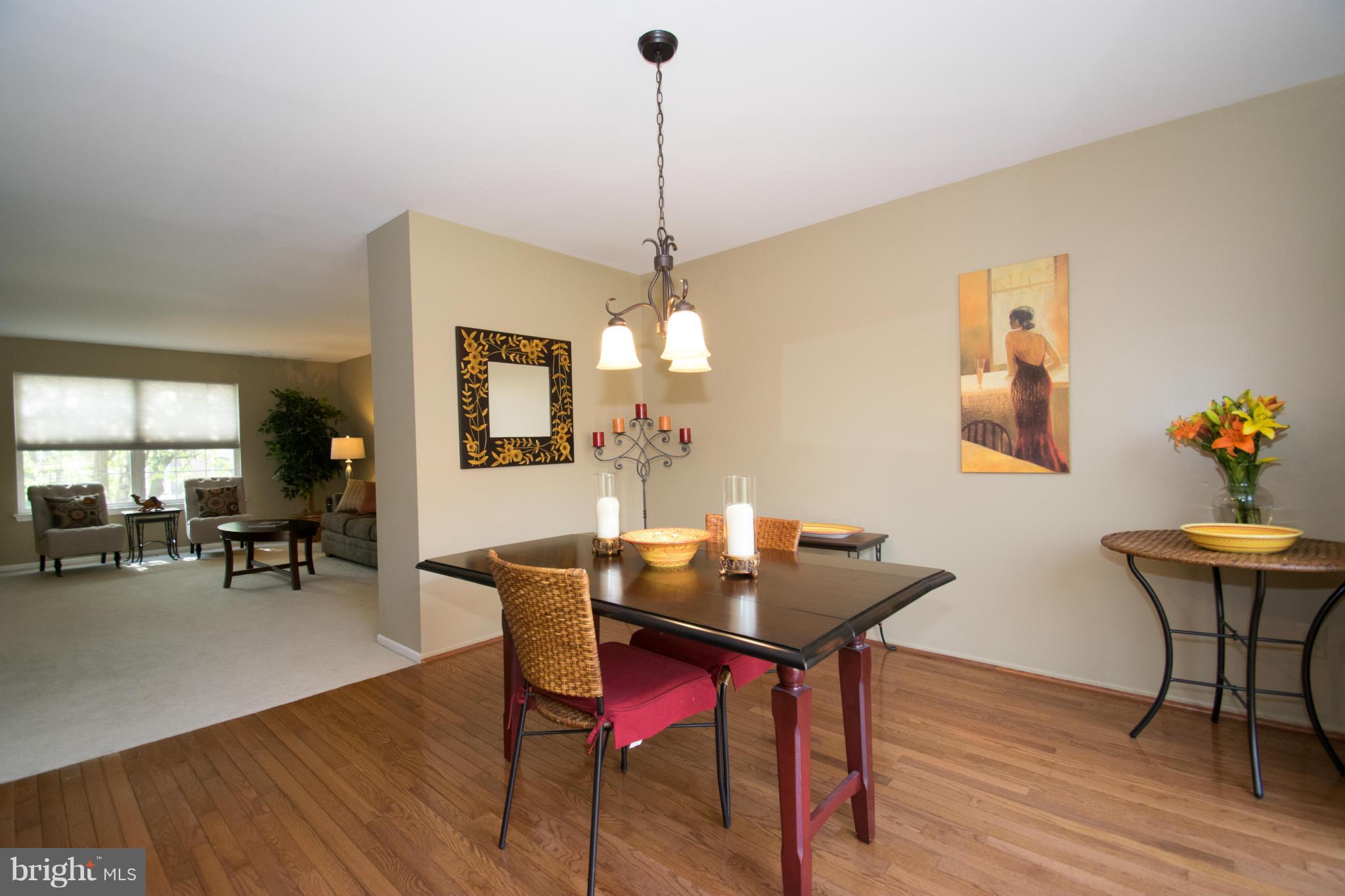 9424 Joppa Pond Road Baltimore, MD 21234 - Photo 6 of 29 Dining Room