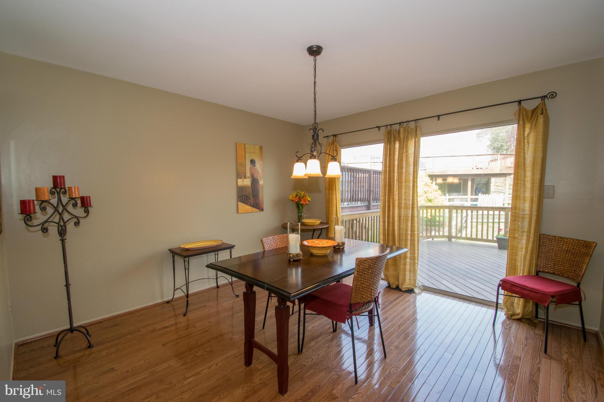 9424 Joppa Pond Road Baltimore, MD 21234 - Photo 7 of 29 Dining Room