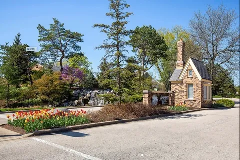 a view of a lake with a tree