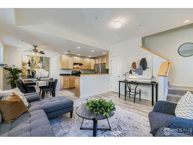 $489,000 | 3260 Iron Forge Place, Unit 102, Boulder, CO 80301