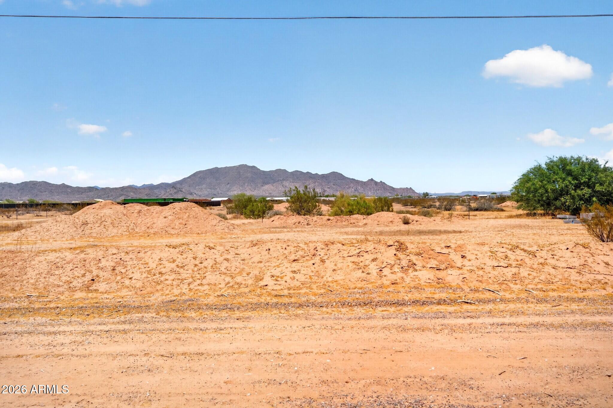 55610 West McDavid Road Maricopa, AZ 85139 - Photo 16 of 30 Roadside Land View