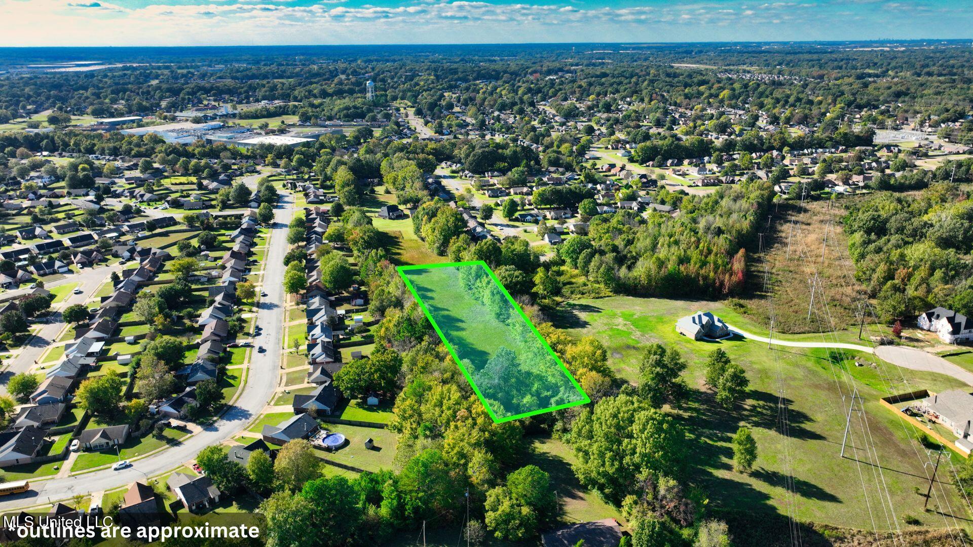 0 Hacks Road Olive Branch, MS 38654 - Photo 3 of 13 3 (1)