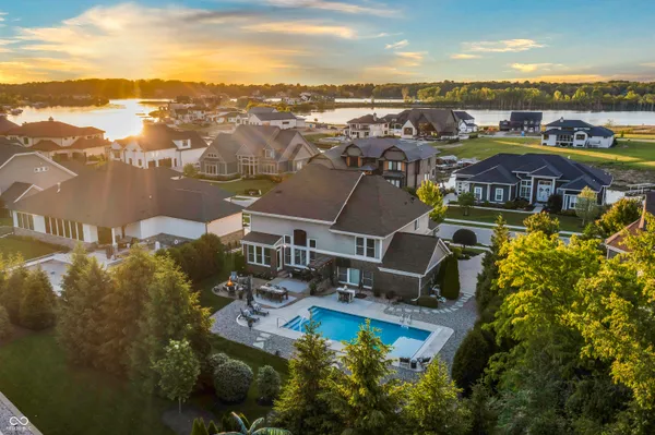 $1,125,000 | 10589 Geist View Drive, Fishers, IN 46055