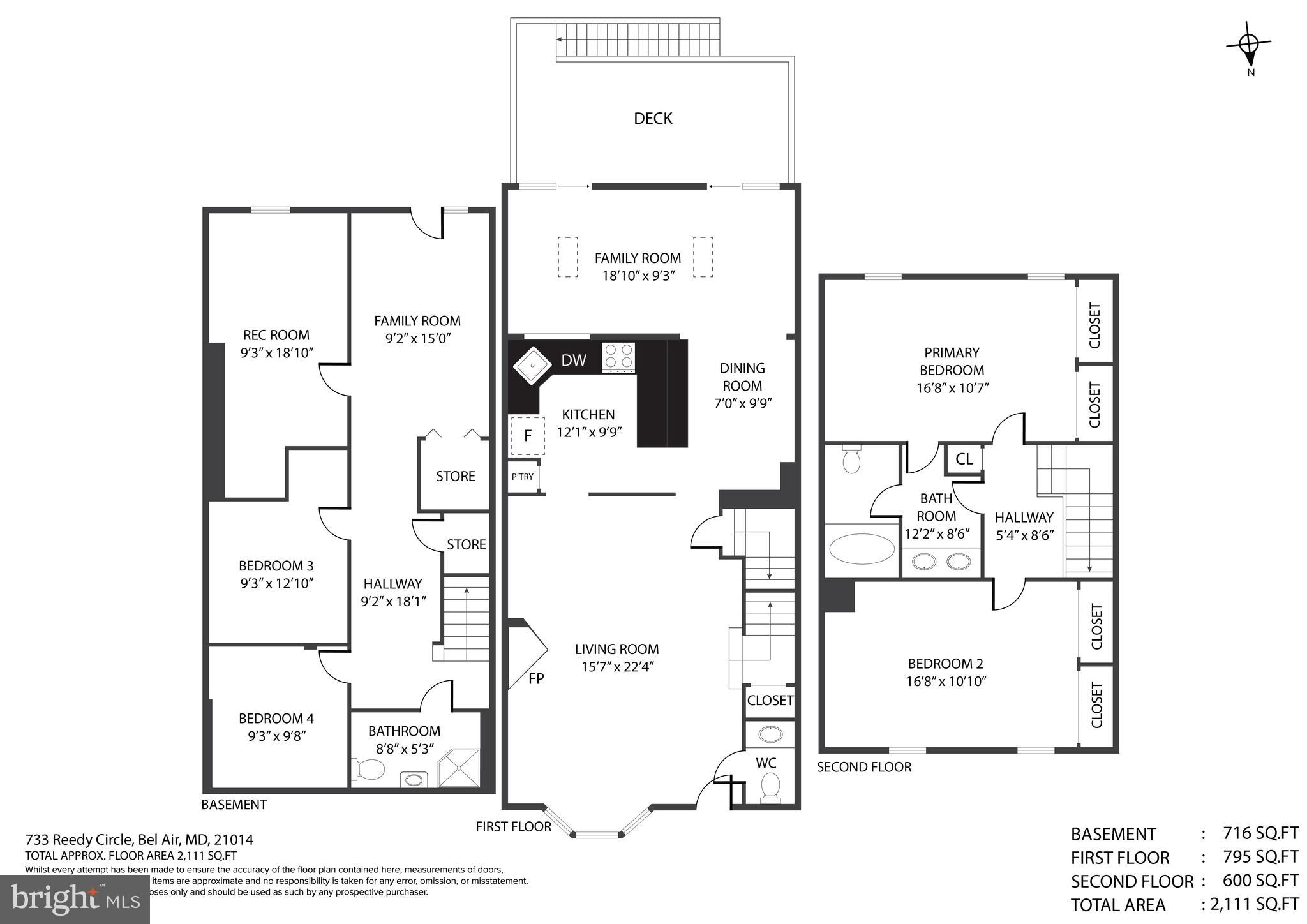 733 Reedy Circle Bel Air, MD 21014 - Photo 41 of 41