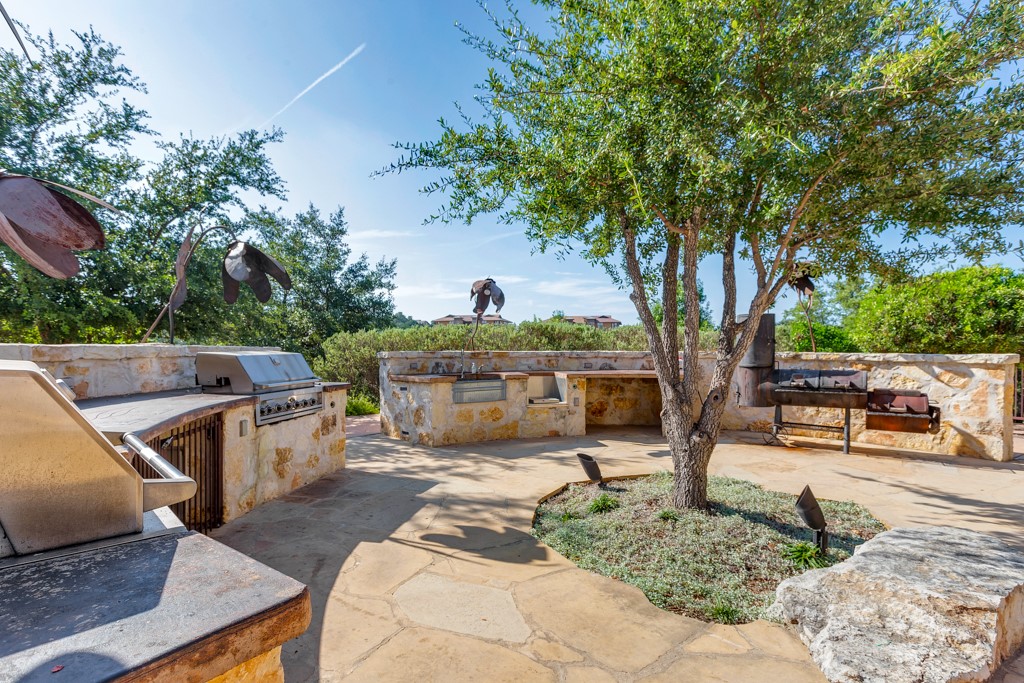 17800 Maritime Point, Unit 101 Jonestown, TX 78645 - Photo 29 of 40 Beach Club Grills