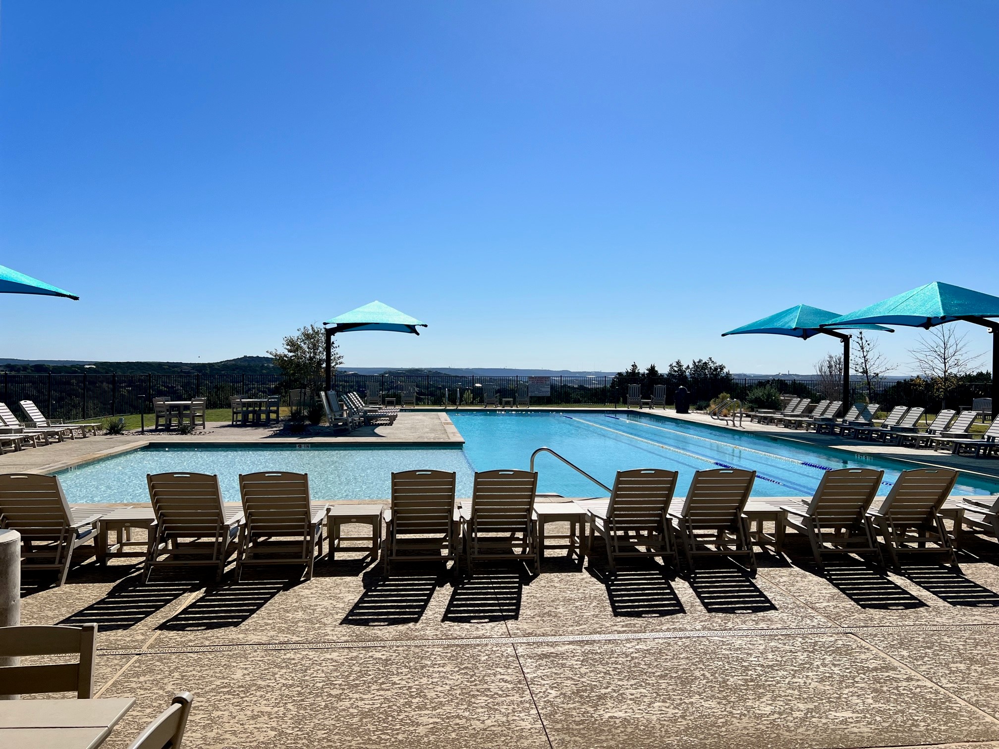 17800 Maritime Point, Unit 101 Jonestown, TX 78645 - Photo 37 of 40 Trailhead Club Pool