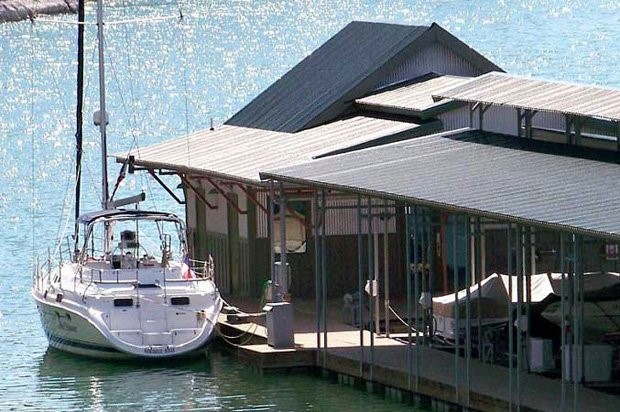 17800 Maritime Point, Unit 101 Jonestown, TX 78645 - Photo 39 of 40 Marina Ships Store